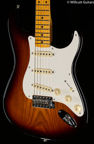 Fender Eric Johnson Virginia Stratocaster 2-Tone Sunburst