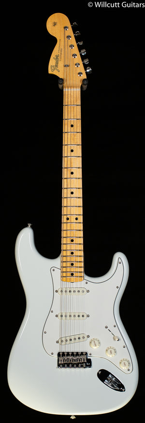 Fender Custom Shop Jimi Hendrix Voodoo Stratocaster NOS Olympic White