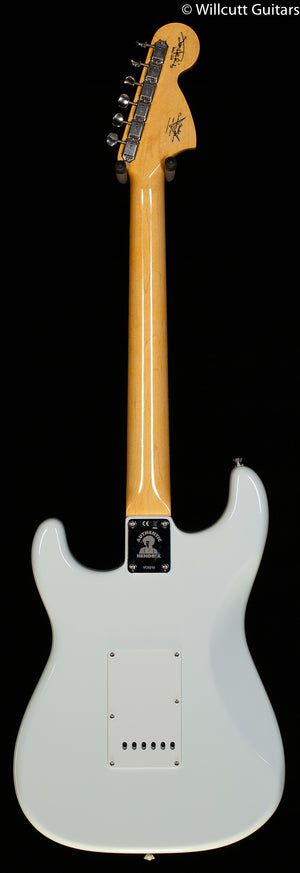 Fender Custom Shop Jimi Hendrix Voodoo Stratocaster NOS Olympic White