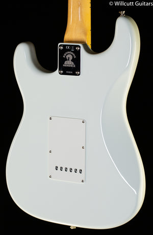 Fender Custom Shop Jimi Hendrix Voodoo Stratocaster NOS Olympic White