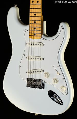 Fender Custom Shop Jimi Hendrix Voodoo Stratocaster NOS Olympic White