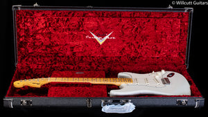 Fender Custom Shop Jimi Hendrix Voodoo Stratocaster NOS Olympic White