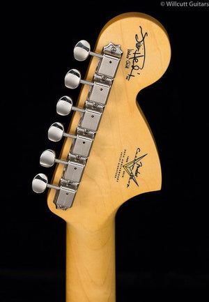 Fender Custom Shop Jimi Hendrix Voodoo Child Stratocaster NOS Black