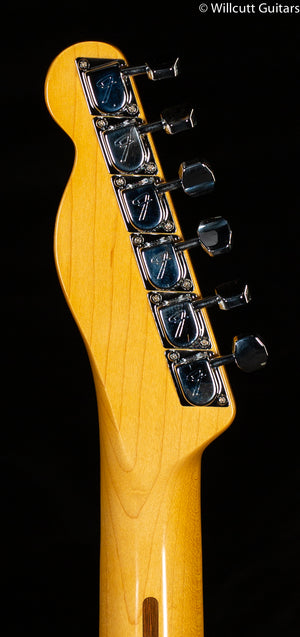 Fender American Vintage II 1977 Telecaster Custom Rosewood Fingerboard Olympic White (203)