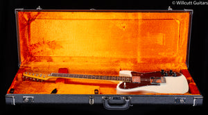 Fender American Vintage II 1977 Telecaster Custom Rosewood Fingerboard Olympic White (203)