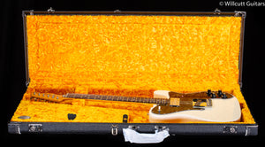Fender American Vintage II 1977 Telecaster Custom Rosewood Fingerboard Olympic White (441)