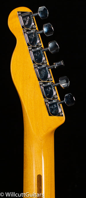 Fender American Vintage II 1977 Telecaster Custom Maple Fingerboard Black (036)