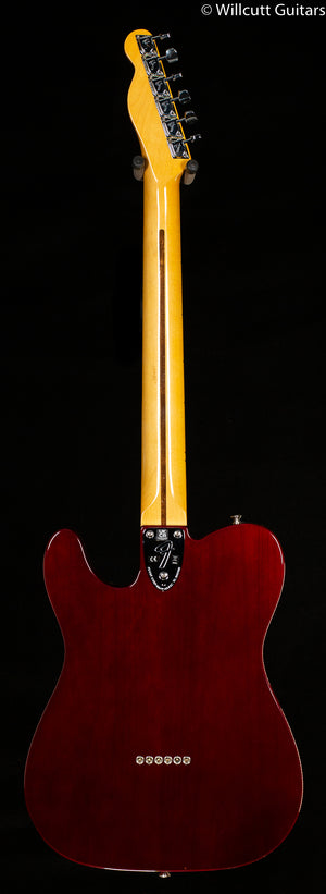 Fender American Vintage II 1977 Telecaster Custom Wine (165)
