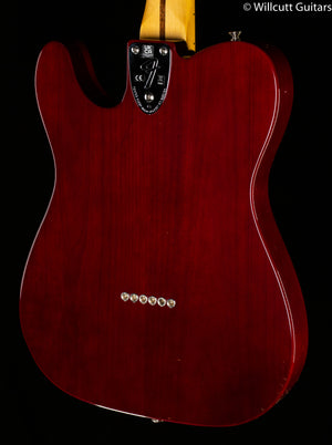 Fender American Vintage II 1977 Telecaster Custom Wine (165)