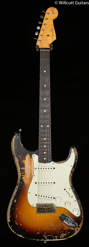 Fender Custom Shop MIKE MCCREADY 1960 STRATOCASTER