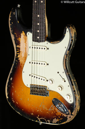 Fender Custom Shop MIKE MCCREADY 1960 STRATOCASTER