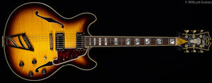 D'Angelico Excel DC Vintage Sunburst (658)
