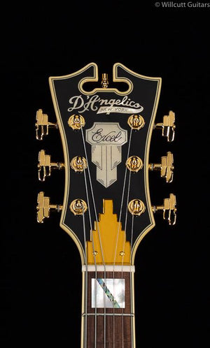 D'Angelico Excel DC Vintage Sunburst (658)
