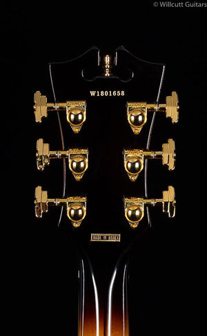 D'Angelico Excel DC Vintage Sunburst (658)