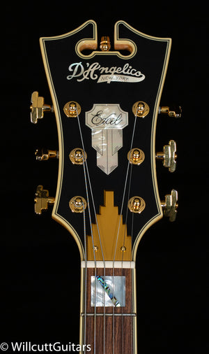 D'Angelico Excel EXL-1 Natural