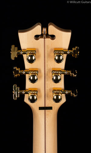 D'Angelico Deluxe Brighton Matte Wine (511)