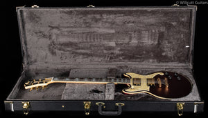 D'Angelico Deluxe Brighton Matte Wine (511)