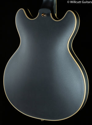 D'Angelico DELUXE MINI DC LE MATTE CHARCOAL