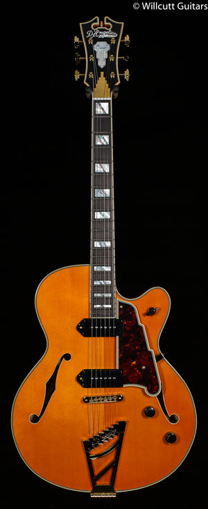 D'Angelico Excel 59 Vintage Natural (070)