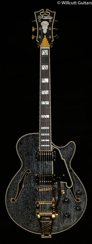 D'Angelico Excel SS Black Dog (230)
