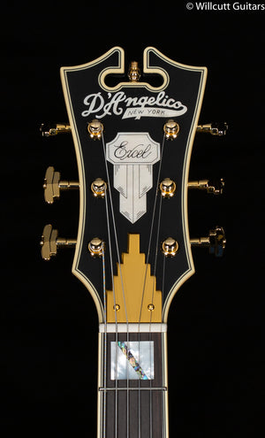D'Angelico Excel SS Black Dog (230)