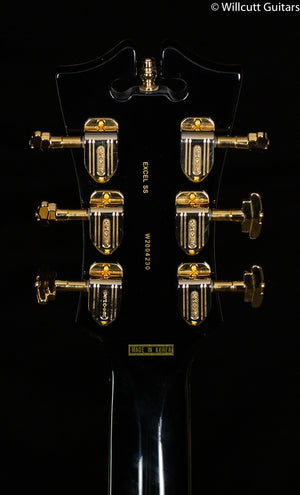 D'Angelico Excel SS Black Dog (230)