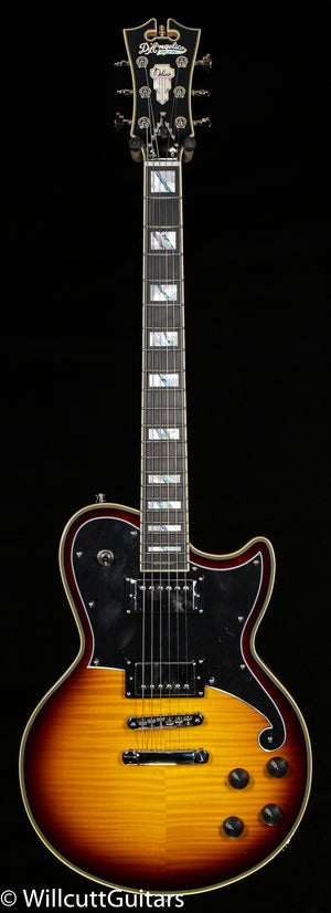 D'Angelico Deluxe Atlantic Vintage Sunburst (073)