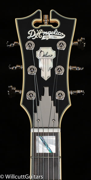 D'Angelico Deluxe Atlantic Vintage Sunburst (073)
