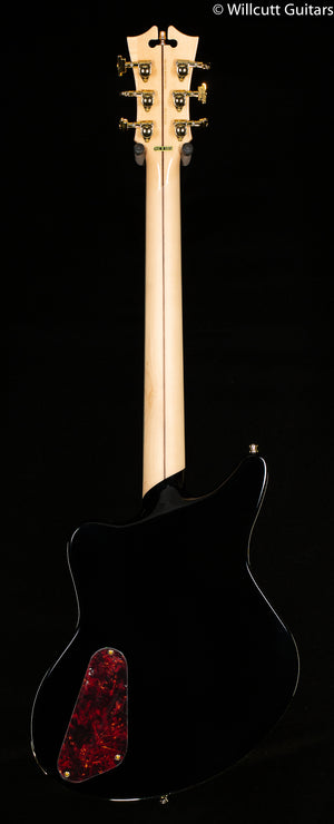 D'Angelico Deluxe Bedford SH Black (148)