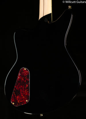 D'Angelico Deluxe Bedford SH Black (148)