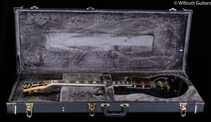 D'Angelico Deluxe Bedford SH Black (148)