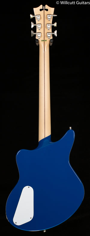 D'Angelico Deluxe Bedford SH LE Sapphire (056)