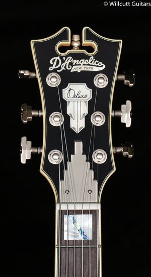 D'Angelico Deluxe Bedford SH LE Sapphire (056)