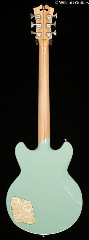 D'Angelico Deluxe Brighton LE Sage P-90's