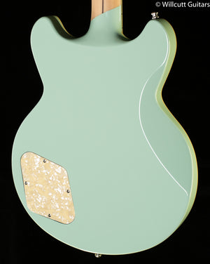 D'Angelico Deluxe Brighton LE Sage P-90's