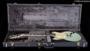 D'Angelico Deluxe Brighton LE Sage P-90's