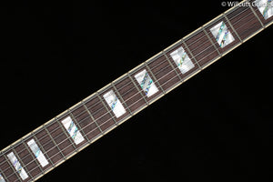 D'Angelico Deluxe Brighton LE Sapphire P-90's (130)