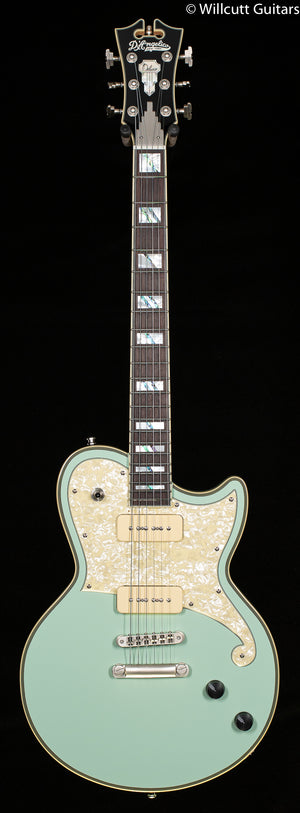 D'Angelico Deluxe Atlantic LE Sage