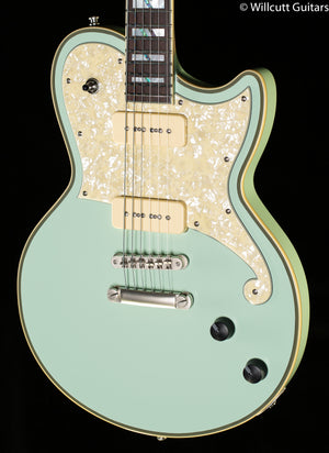 D'Angelico Deluxe Atlantic LE Sage