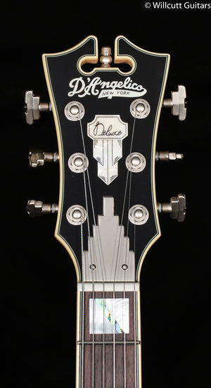 D'Angelico Deluxe Atlantic LE Sage