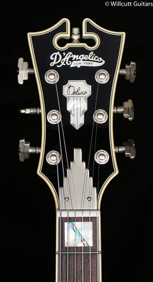D'Angelico Deluxe SS Limited Edition Sage