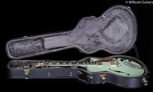 D'Angelico Deluxe SS Limited Edition Sage