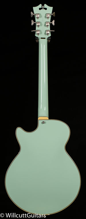 D'Angelico Deluxe SS Limited Edition Sage (284)