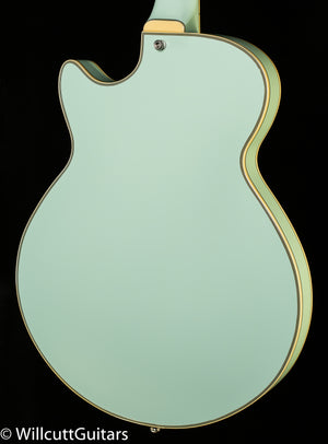 D'Angelico Deluxe SS Limited Edition Sage (284)