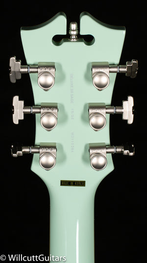 D'Angelico Deluxe SS Limited Edition Sage (284)