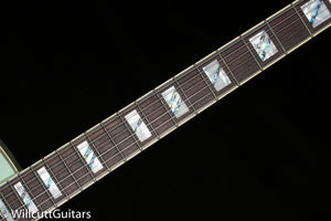 D'Angelico Deluxe SS Limited Edition Sage (284)