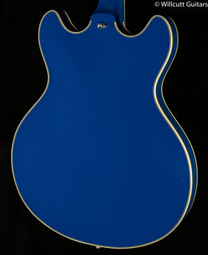 D'Angelico Deluxe DC Limited Edition Sapphire (322)
