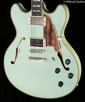 D'Angelico Deluxe Mini-DC LE Sage