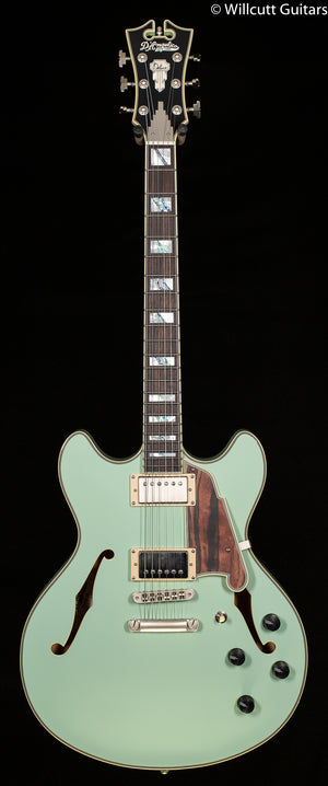 D'Angelico Deluxe DC Limited Edition Sage