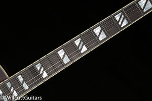 D'Angelico Deluxe SS Satin Brown Burst Limba HH (435)